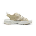 Giày Sandal Thời Trang PUMA Unisex Hypnotic Putty-Warm White Màu Be. 