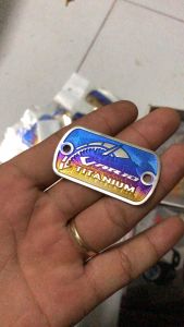 Tem Nắp Dầu Titan Các Dòng Xe Honda Yamaha Suzuki