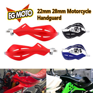 Universal 22mm 28mm Motorcycle Handguard for Honda Dirt Bike Motocross ATV