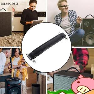 agasgbrg ที่จับเครื่องขยายเสียงกีตาร์หนังสไตล์วินเทจพร้อมสกรูใช้สำหรับเครื่องขยายเสียงกีตาร์ลำโพงที่จับเกียร์เครื่องมือ