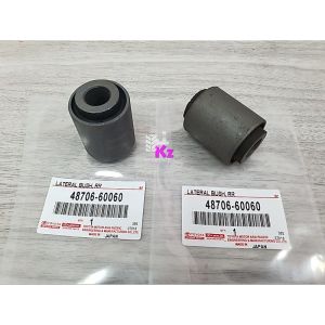 TOYOTA LAND CRUISER PRADO  RZJ120 KDJ120 VZJ120 - 2 IN 1 SET - REAR LATERAL BUSH