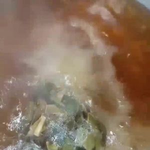 Herba Mandian Ibu Bersalin Herba Mandian Berpantang Herba Sauna Serom Daun Mandian Herba