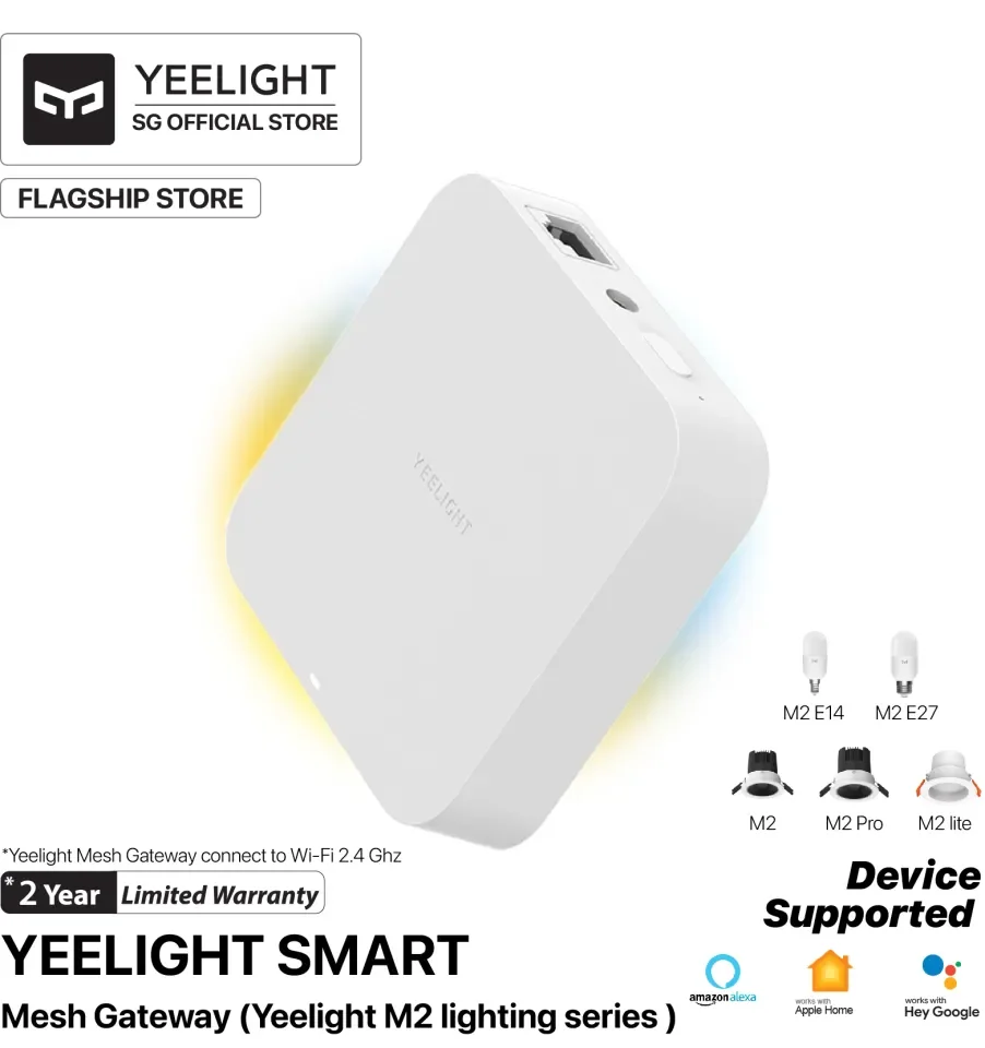 Yeelight sale google assistant