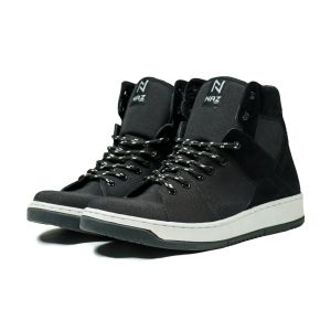 MARCO BLACK HIGH |ManNeedMe x NAZ| Sepatu Boots Pria Casual Shoes ORI PREMIUM SOL DIJAHIT