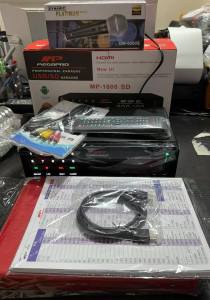 NEW Megapro MP-1000 SD Karaoke Player 64GB 20000 Songs OPM And English (Free Microphone)