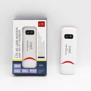 4G LTE Pocket WiFi Hotspot Router Universal SIM Card 150Mbps Data Travel Online