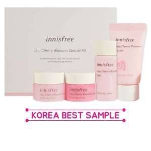 INNISFREE GREEN TEA SEED HYALURONIC SERUM 1ML [sample trial]
