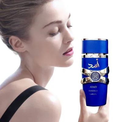 Car Interior Air Freshener 100ml Unisex Perfume Long Lasting Dubai Arabia Fragrance for Men Women