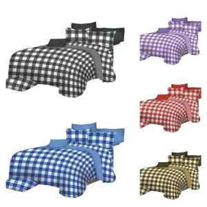 CUCI GUDANG SPREI MOTIF EMILY AESTHETIC ALA KOREA 3D PREMIUM MIRIP BAHAN BONITA UKURAN NO 1 180X200