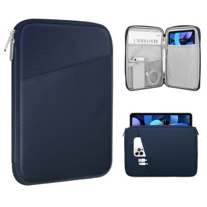 TiMOVO 9-11 inch Tablet Sleeve for iPad 10th Gen. 10.9" iPad 9th/8th/7th Gen. 10.2" iPad Air 11/Air 5th/4th Gen. 10.9"Galaxy Tab A9+/A9 Plus 11" Protective Bag with Pocket