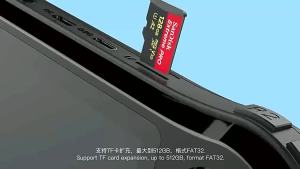 New handheld game console open source system 4.5 Inch Dual Joystick Retro Handheld Arcade Game Console Factory