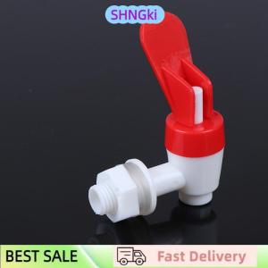 SHNGki Plastic Wine Bottle Water Faucet Juice Bucket Faucet Water Dispenser Switch Tap