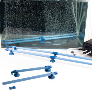 Westcoolpet 7/10/14 Inch Aquarium Fish Tank Air Bubble Stone Oxygen Pump Connection Tube