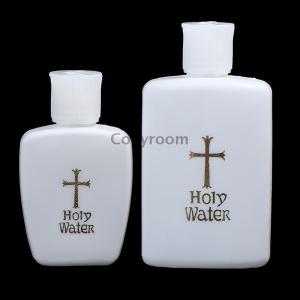 [COD] Cozyroom 1PC อีสเตอร์พลาสติกขวดน้ำบทความศาสนาอีสเตอร์ขวดน้ำศักดิ์สิทธิ์