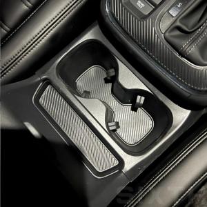 Honda CRV 2023-2026 Đế Lót Ly Cốc Silicone Mềm Chống Trượt Nước Bụi Dễ Vệ Sinh Phụ Kiện Ô Tô Bảo Vệ Nội Thất