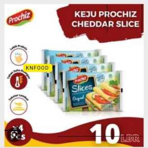 Keju Prochiz Slice Keju Slice