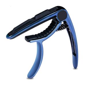 Kẹp tăng tông Guitar kim loại tunings Kẹp Capo ukulee vân kim loại Bộ phận thay thế cho Đàn Ghi-ta phần cho acoustic và guitar điện