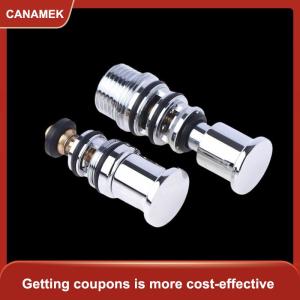 【CANAMEK 】 Shower Head Switch Valve Spring-Loaded Valve Lifting Water Separator Faucet Water Core Spring-Loaded Pull-up Water Diverter