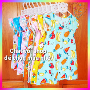 Váy đầm nhiều size (9-40kg) Tole/lanh 2 da loại 1. Chát shop gởi thêm mẫu cho Mom lựa nha.