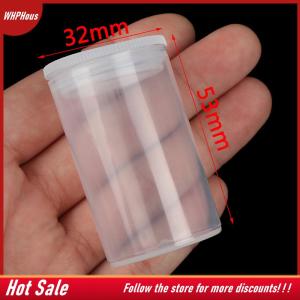 【COD】🔥🔥🔥 10Pcs Plastic Empty Bottle Roll Film Case Box Seal Fishing Bait Can Container