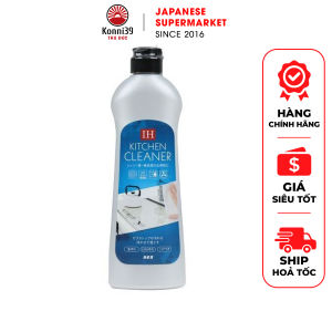 NƯỚC TẨY RỬA BẾP TỪ NHÀ BẾP IH NHẬT BẢN (CHAI 400GR)