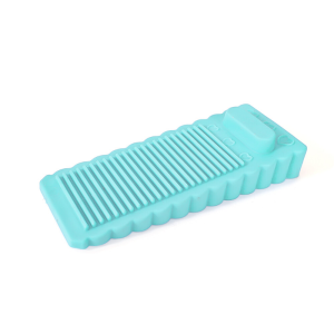 YESPERY Silicone Door Stopper Reusable Shock Absorbent Block Wedge Doorstops Door Handle Stopper Home Office Door Anti-collision Stopper