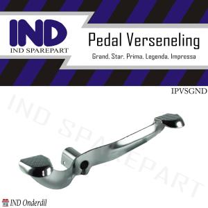Pedal-Injekan-Pijakan Verseneling-Operan-Overan Gigi-Perseneling-Verseneleng-Perseneleng Astrea Grand & Prima & Star & Legenda & Impressa-Impresa