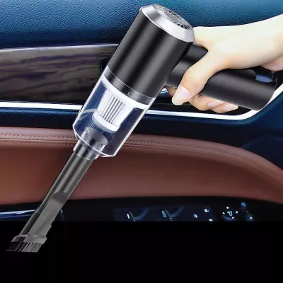 Vacum Cleaner Mobil Penghisap Penyedot Pembersih Debu 2 in 1 Portable Tanpa Kabel Vakum Cleaner Mini