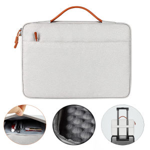 Tas Laptop / Sarung Laptop untuk Macbook Air/Pro Asus Acer Dell Lenovo HP - 141"inc - 154"inc ( Tas Laptop - ND02S )