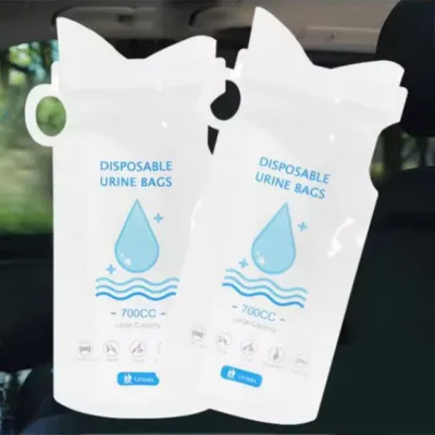 Unisex Emergency Urine Vomit Bag | Disposable Leak Odor Proof Car Boat Fishing Travel Portable Kids Elderly Urinal 尿袋