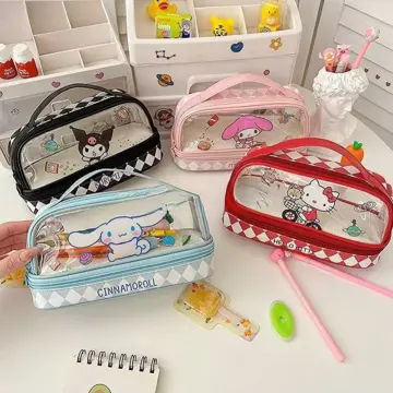 Hello kitty transparent bag online