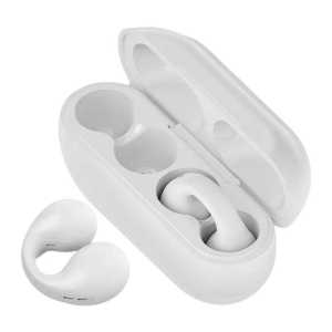 COD AIRFOX Earphone Bluetooth 5.3 TWS HiFi Surround Ergonomic 50mAh - X22 / Tws bluetooth super bass gaming power bank baseus soundcore case bulat murah android iphone anti air call cuci gudang charger type c / earbuds  headset wireless full bass jernih