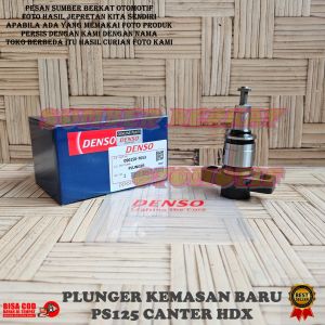 PLUNYER KOMPLIT MITSUBISHI PS125 CANTER HDX 1PCS 090150-7653
