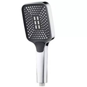 Kinghouse ฝักบัวอาบน้ำ ฝักบัวแรงดันสูง ปรับได้ 3 โหมด ฝักบัว ชุดฝักบัวอาบน้ำ สีเงิน MA-F-022S