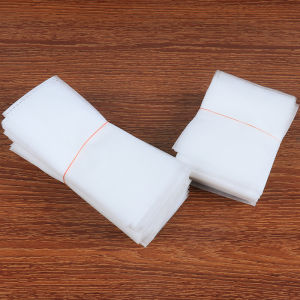 【XZxinzhan】 100Pcs Seedling Bags Degradable Non-Woven Nursery Bags Fabric Seedling Grow Bags Plant Pouch For Garden Agricultural Supply 