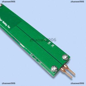 zhaowei แบตเตอรี่จุดเชื่อมปากกา DIY Integrated Handheld Spot Welder ACCESSORY