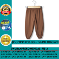 CELANA JOGER - CELANA PANJANG JOGGER ANAK PEREMPUAN LAKI LAKI POLOS 13 WARNA USIA 1 SAMPAI 12 TAHUN. 