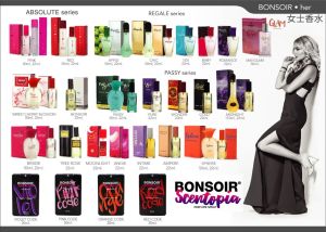 ( ส่งฟรี !! เมื่อซื้อ3ขวด/กดเก็บคูปองส่งฟรีที่หน้าร้าน ) Bonsior Mary perfume 22 ml. 1ขวด น้ำหอม หัวน้ำหอม แท้ จากฝรั่งเศส passy absolute regale sphere ampere acqua