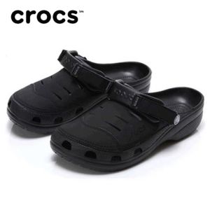 รองเท้าแตะหัวโตหนัง Cross Lite Ride พร้อมส่ง งามดีนิ่นเบาใส่สะดวกง่ายเดินไม่เจ็บเท้า สินค้ามีจริงส่งแล้ว