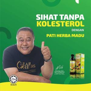 CLEAR HERBS PATI HERBAMADU 250ml