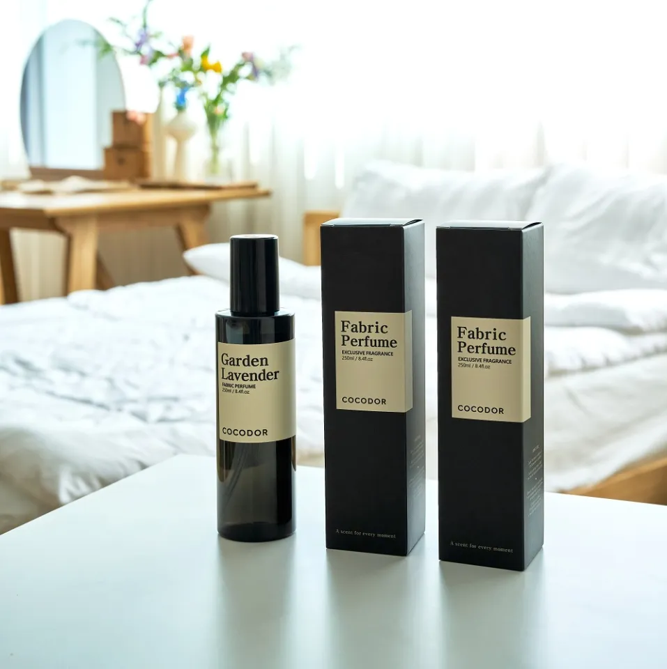Cocodor Korea Room Fabric Spray 250ml, Home Fragrance in Various
