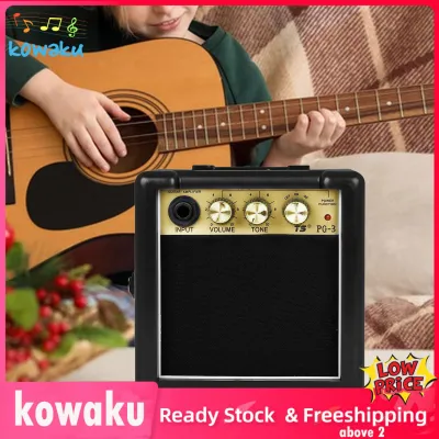 Electric Guitar Amplifier Bass Amplifier Portable