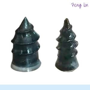 🔥🔥🔥fenglin 10pcs Universal Vacuum Tyre Repair Nail for Car Trucks Motorcycle Bike Tire Puncture Repair Nails