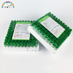 Heparin Tube Lithium Heparin and Sodium Heparin Disposable Blood Collection Tube Veterinary Supplies