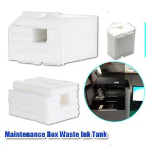 Ink Pad Epson L3150/L3210/L5190/L5290/L1110/L3110 Waste Sponge Tank Mini Printer