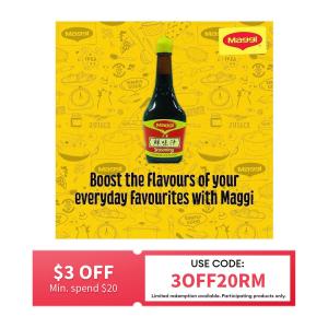 Maggi Seasoning