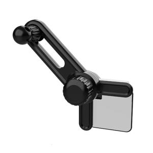 Upgrades Car Dashboard Front Mount Phone Holder Base Accessory with 17mm Interfaces for Easy Installation & Stability