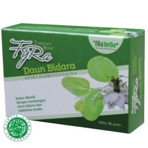 Sabun BIDARA Fyra Untuk Kulit Gatal dan Terapi RUQYAH serta Membuat Kulit Menjadi Terawat 90gr