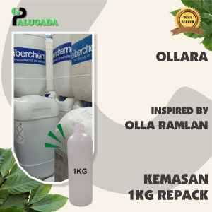 Bibit Parfum Murni OLLA RAMLAN IBERCHEM 1kg REPACK