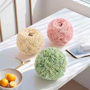 Miếng cọ xoong nổi và chảo chống xước dụng cụ rửa chén bảo vệ bề mặt-HAUSE